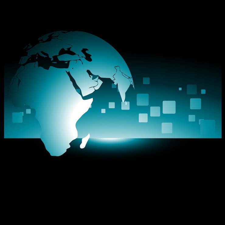 Vector Gratis technology background design