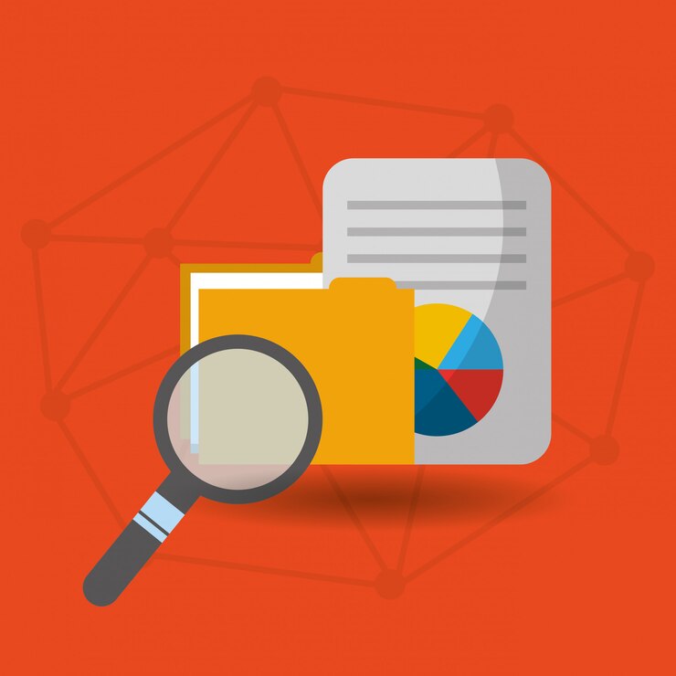 Vector Gratis teknologi pusat data