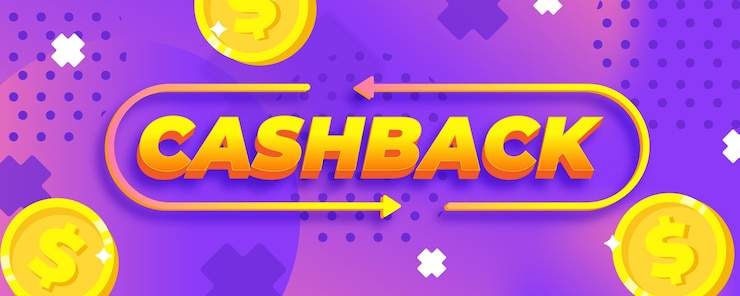 Vector Gratis templat banner web cashback
