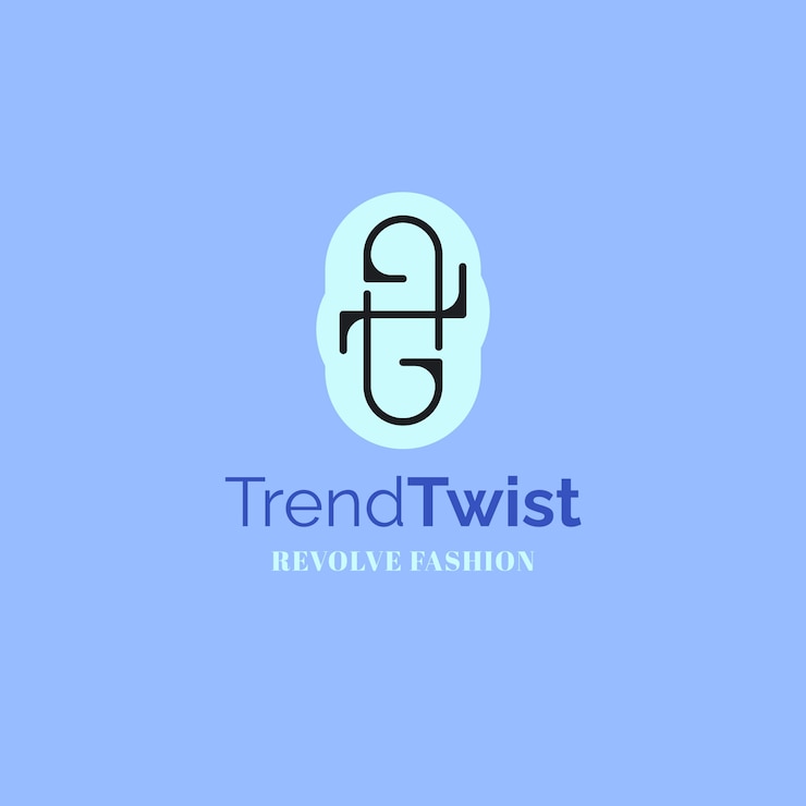 Vector Gratis templat desain logo monogram