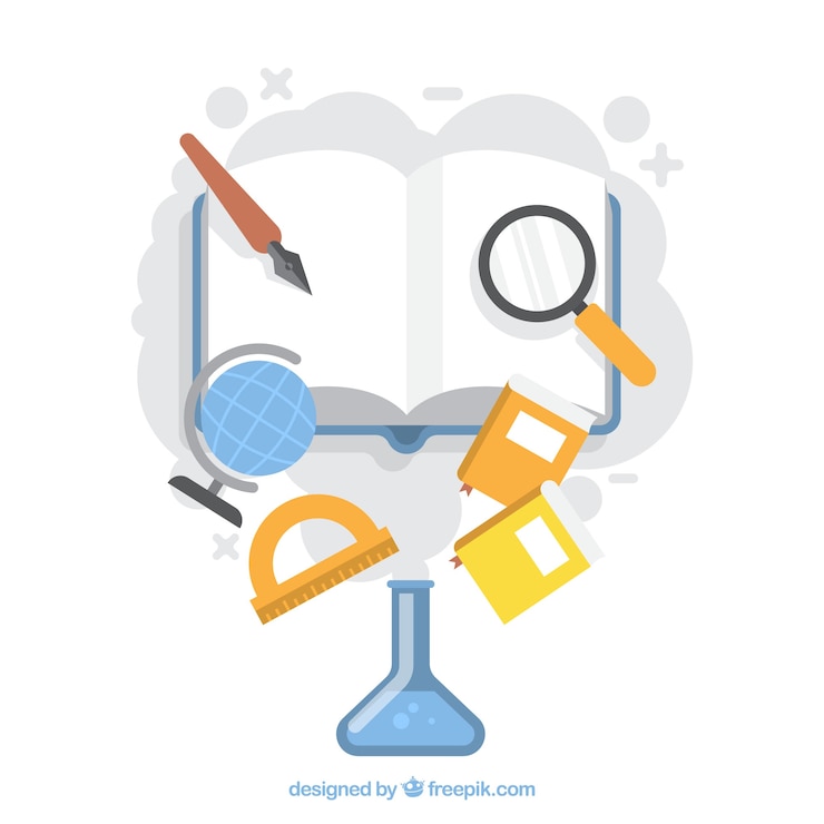 Vector Gratis templat halaman arahan