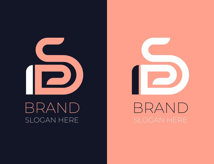 Vector Gratis templat logo sd profesional