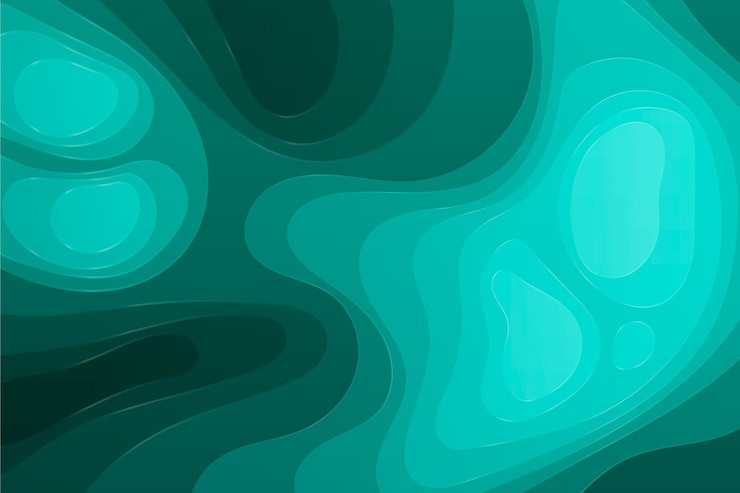 Vector Gratis topographic map wallpaper