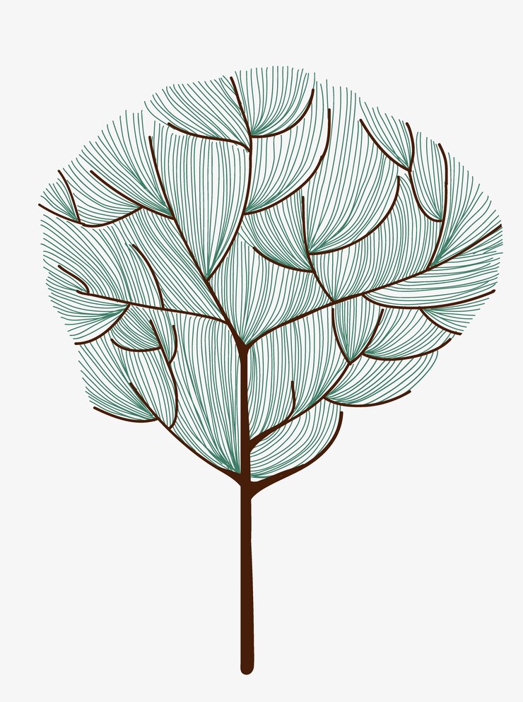 Vector Gratis tree