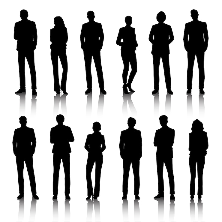 Vector Gratis ui illustration business people concept