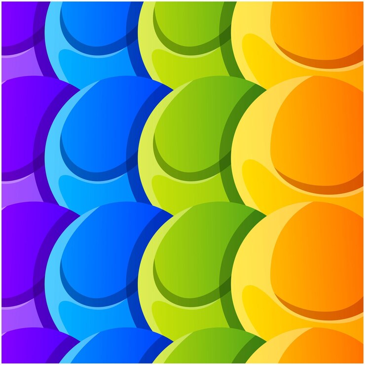 Vector Gratis vector gradient abstract colorful background