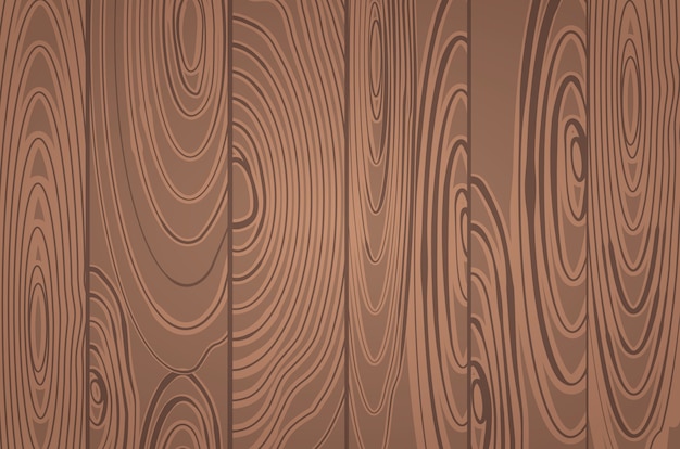 Wallpaper papan kayu horizontal layar lebar