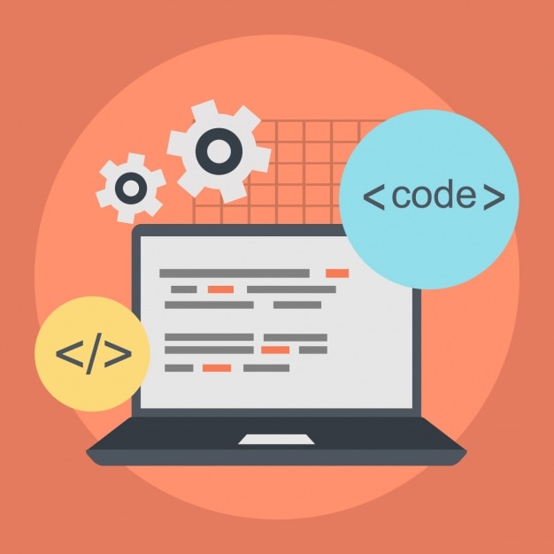 Vector Gratis web page