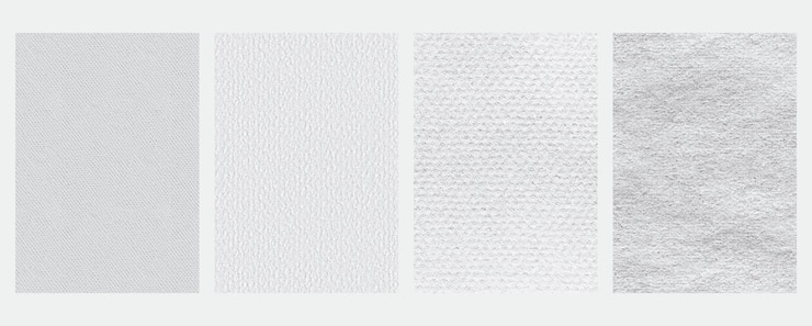 Vector Gratis white paper texture bundle