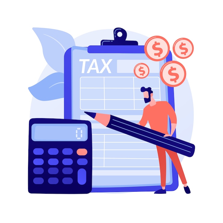 Vector Gratis woman with arrangement on clipboard. monetization pact idea. signing license. business deal, profitable contract, important documentation. vector isolated concept metaphor illustration