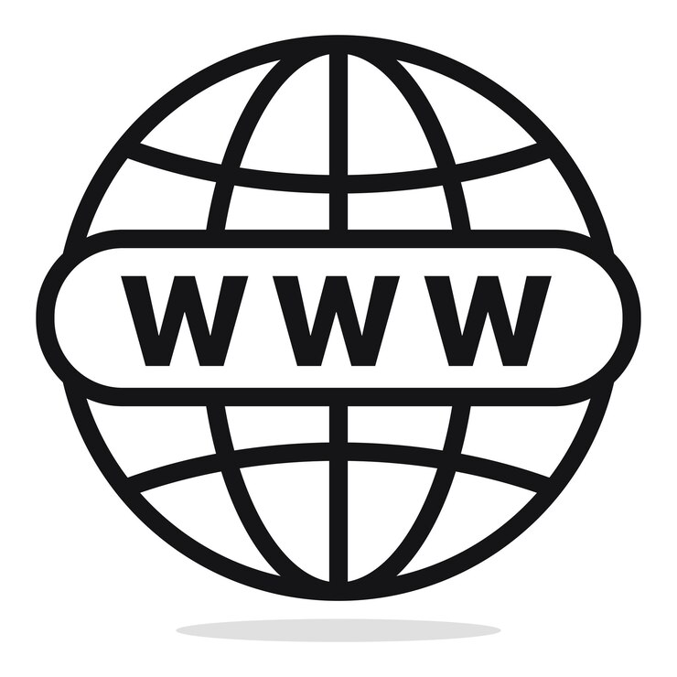 Vector Gratis www internet globe grid