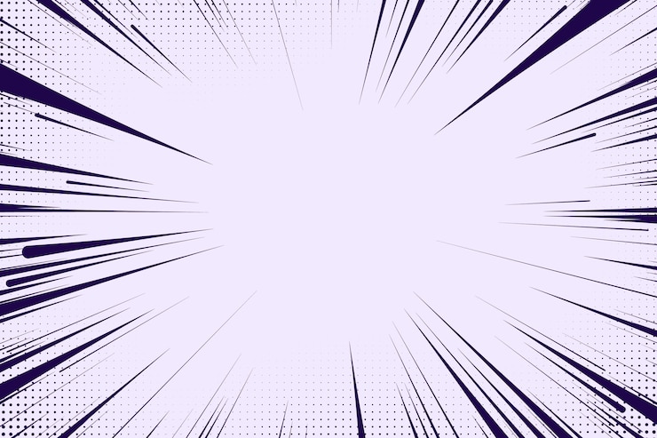 Vector Gratis zoom effect background