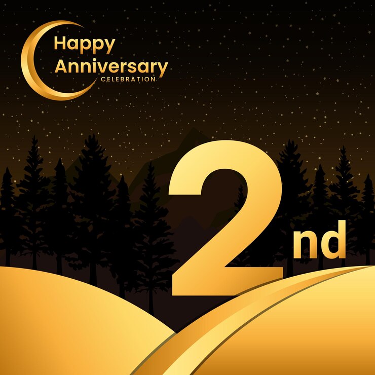 Vector 2nd anniversary celebration