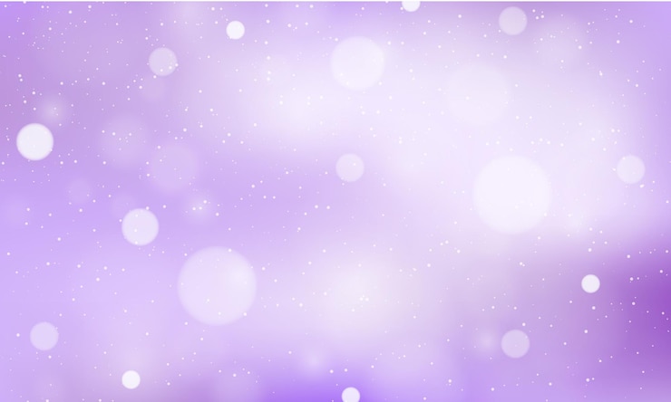 Vector 3 vector realistic bokeh lights wallpaper