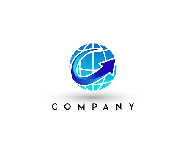 360degree view related vector