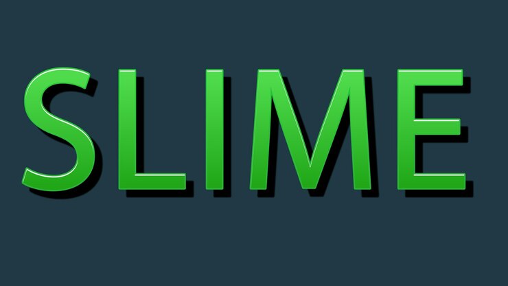 Vector 3d vector text effect