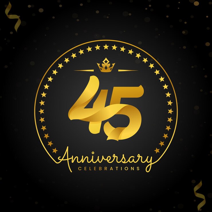 40th anniversary 1