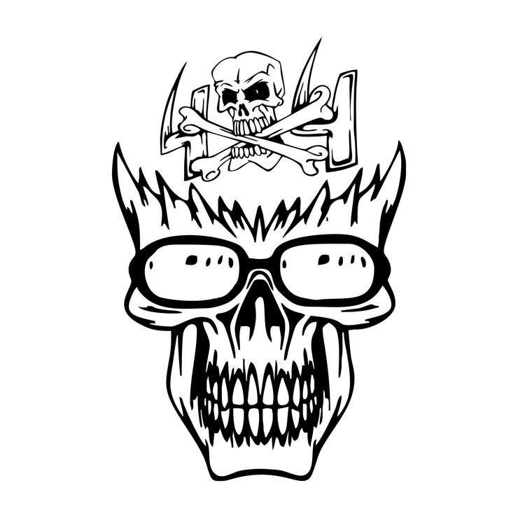 Vector 4wd off road logo icon