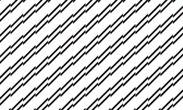a black and white pattern with the lines of a line