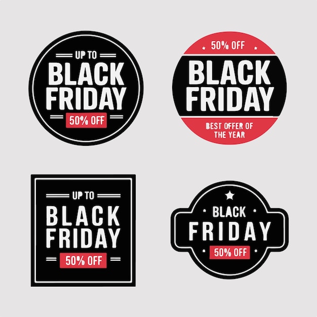 a black friday sale sign for black friday is shown on a grey background