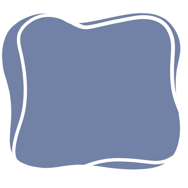 a blue and gray picture of a toaster