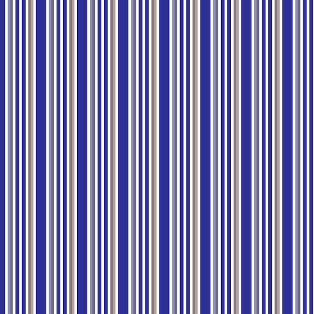 a blue and white striped pattern with a white stripe