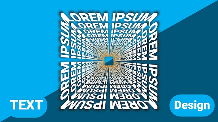 a blue background with the word  debri  on it