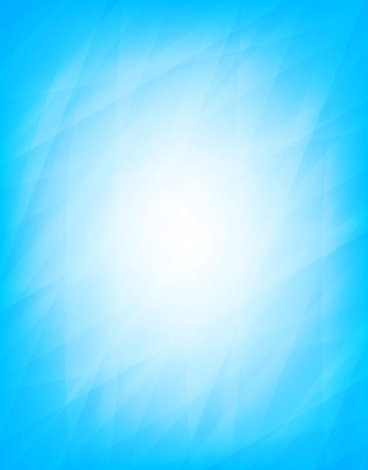 Vector a blue sky with a white cloud and a blue background