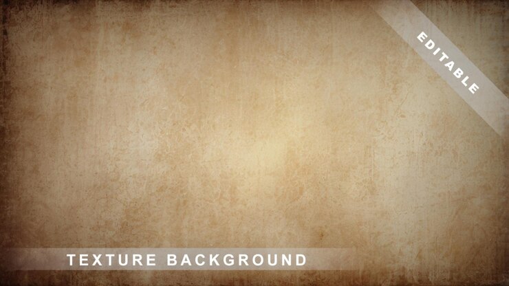 Vector a brown paper with the words future back to the future