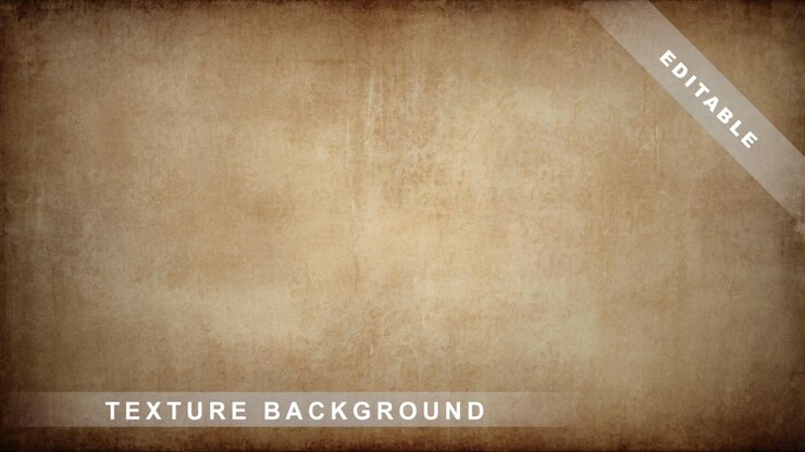 Vector a brown paper with the words nature themed on it