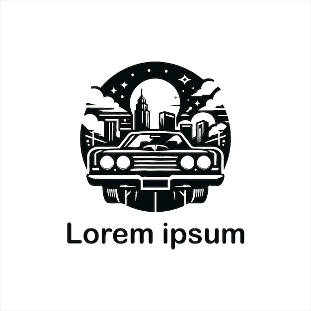 a car logo design