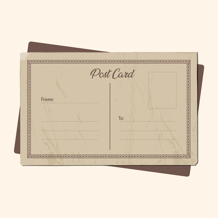 Vector a card that says pet card on it