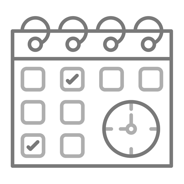 a clock with a clock that says  time  on it