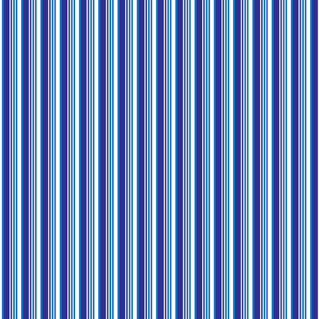 a close up of the lines in blue and white