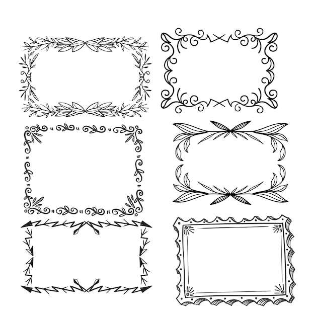 A collection of floral decorative flowers with the words floral decorative on the bottom