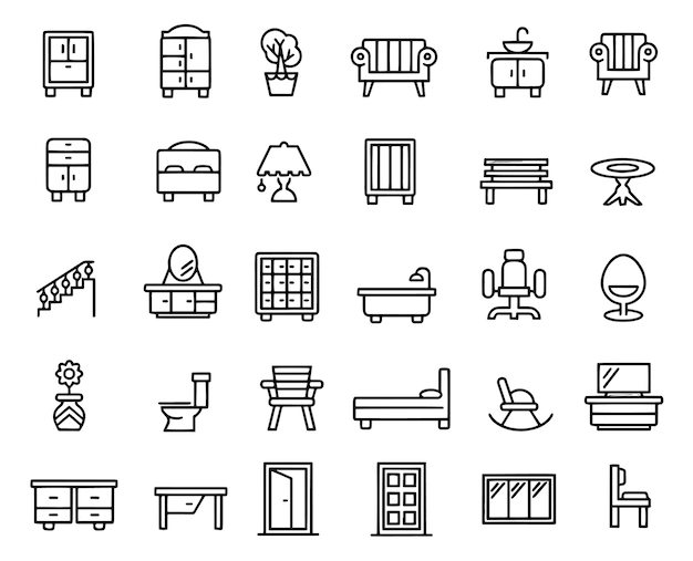a collection of images including a chair and a chair
