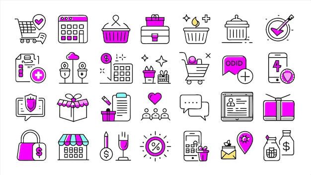 a collection of images including a cupcake a gift and a box of the year