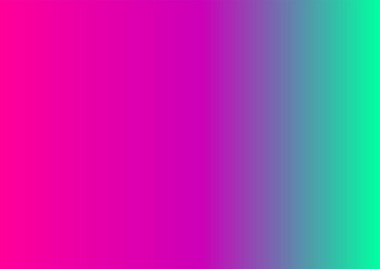 a colorful background with a rainbow colored effect
