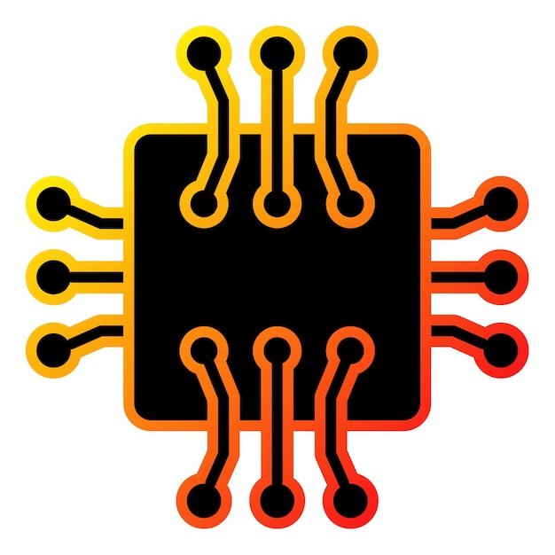 a colorful logo for a company that says  the word  on it