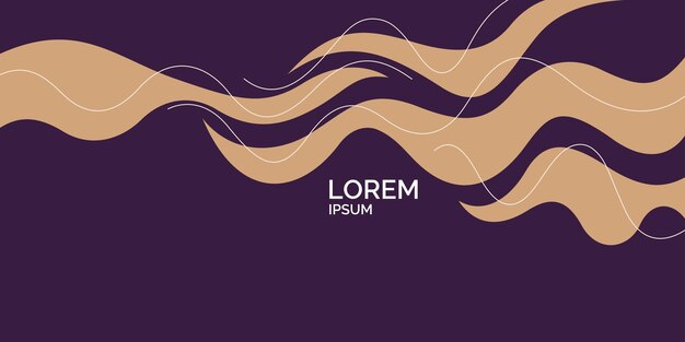 a composition with abstract elements in a popular style background for your design