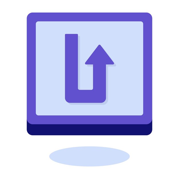a computer screen with arrows pointing to the left and right