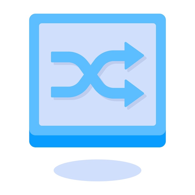 a computer screen with arrows pointing to the left and right
