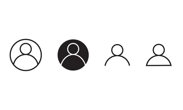 a group of people in black and white