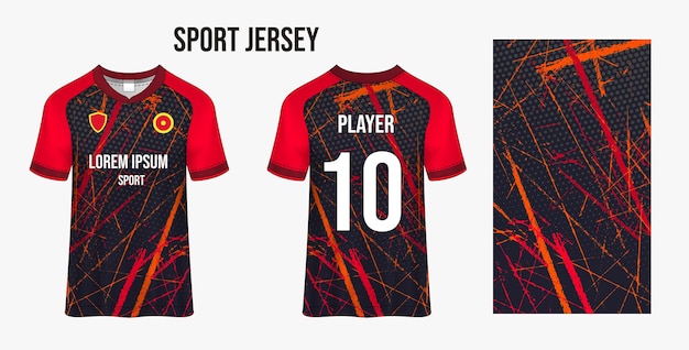a jersey for sports team has the number 10 on the front