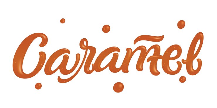 a logo for the company that is written on a white background