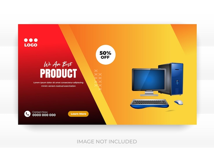 Vector a picture of a product that is for sale