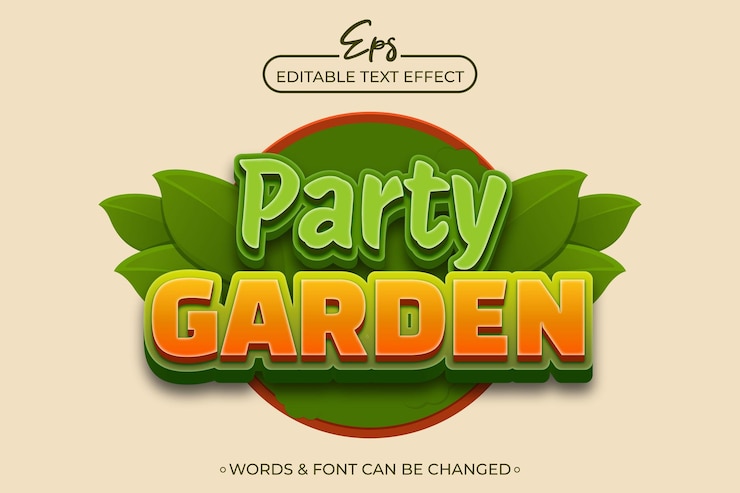 Vector a poster for a party called party invitation
