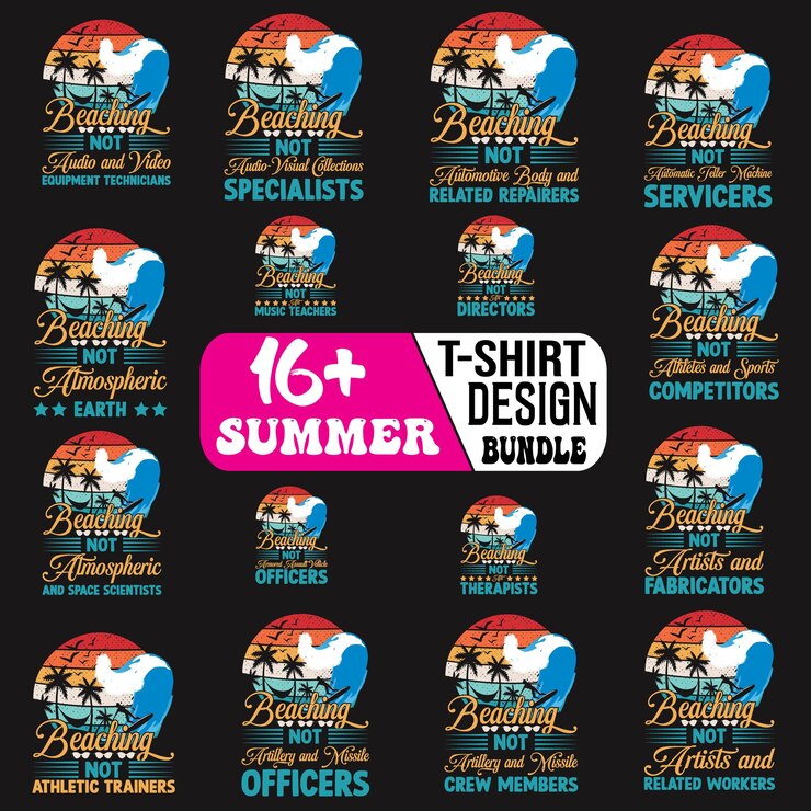 Vector a poster with the words " 16 + summer design " on it.