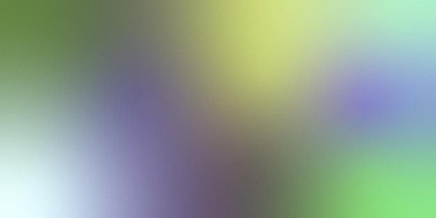 a purple and yellow background with a rainbow colored background