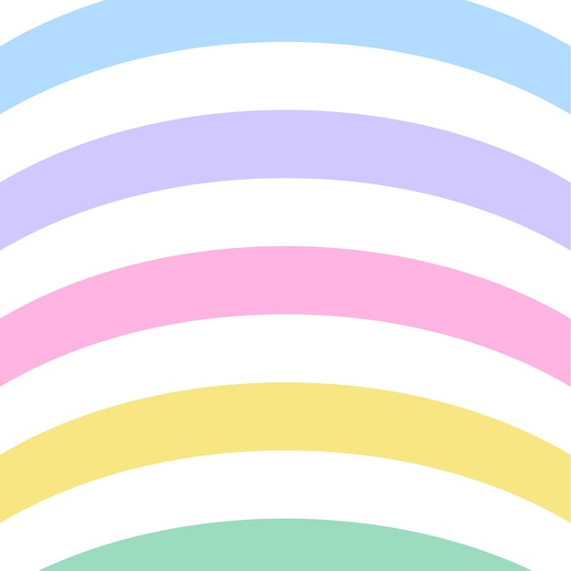 a rainbow colored background with a rainbow pattern